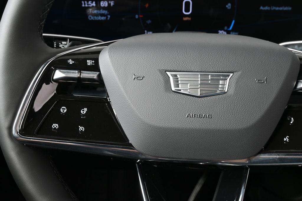new 2026 Cadillac LYRIQ car, priced at $61,820