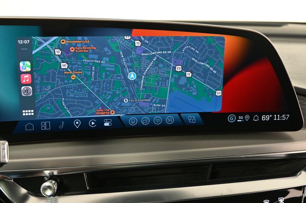 new 2026 Cadillac LYRIQ car, priced at $61,820