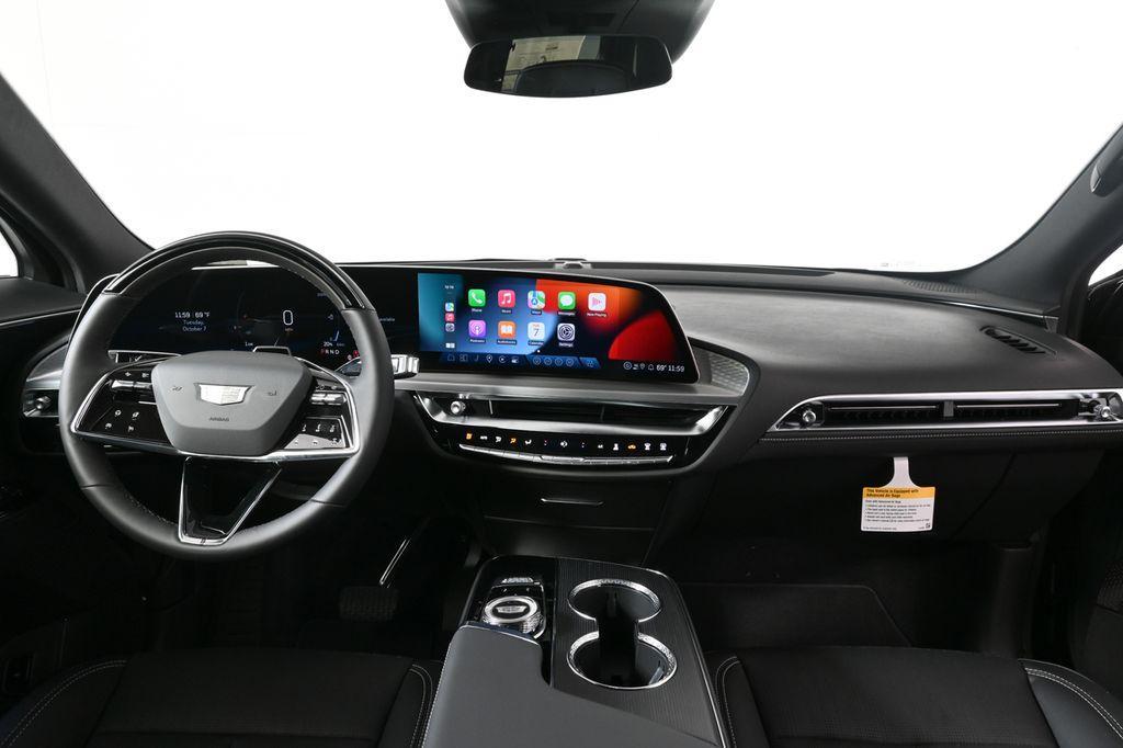 new 2026 Cadillac LYRIQ car, priced at $61,820
