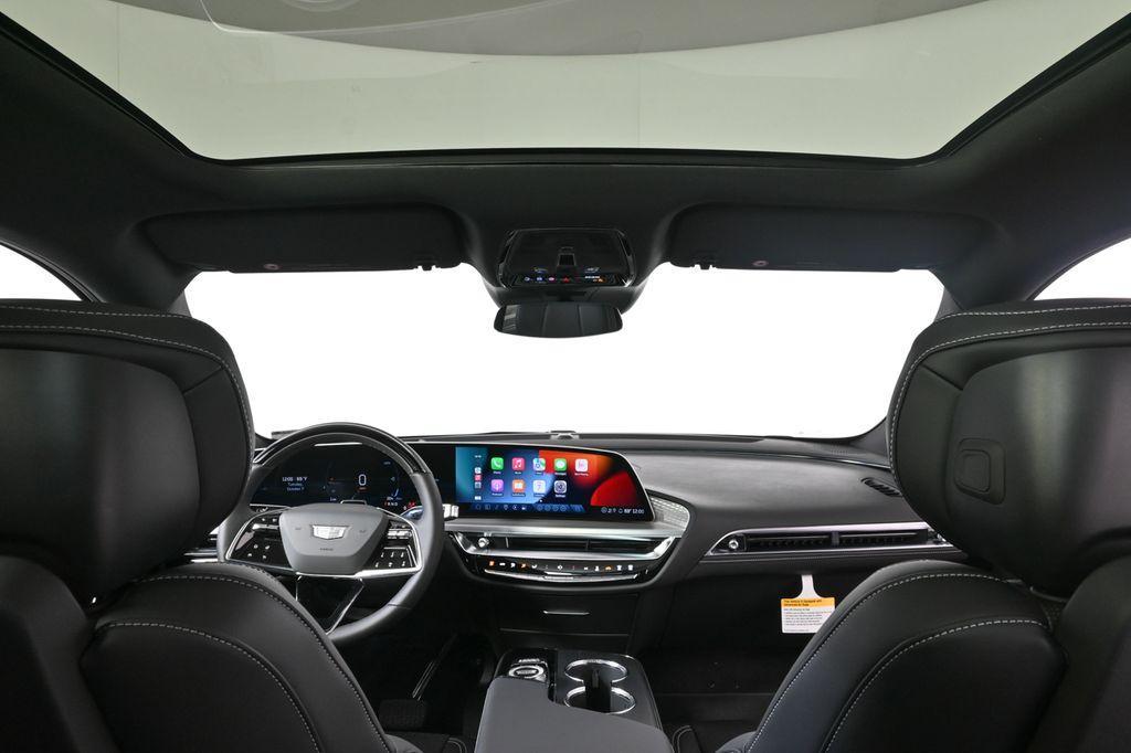 new 2026 Cadillac LYRIQ car, priced at $61,820
