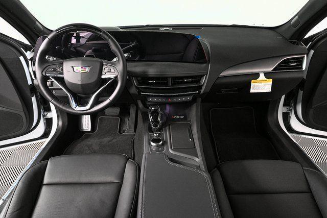 new 2026 Cadillac CT5 car, priced at $50,844