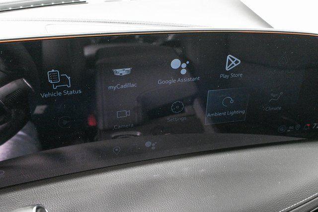 new 2026 Cadillac CT5 car, priced at $50,844