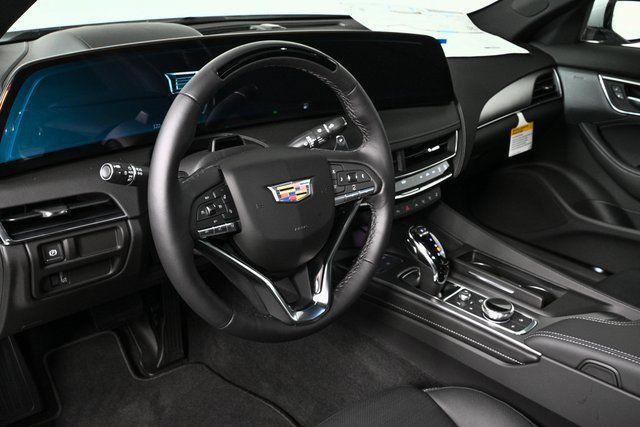 new 2026 Cadillac CT5 car, priced at $50,844