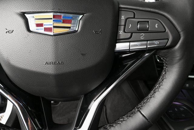 new 2026 Cadillac CT5 car, priced at $50,844