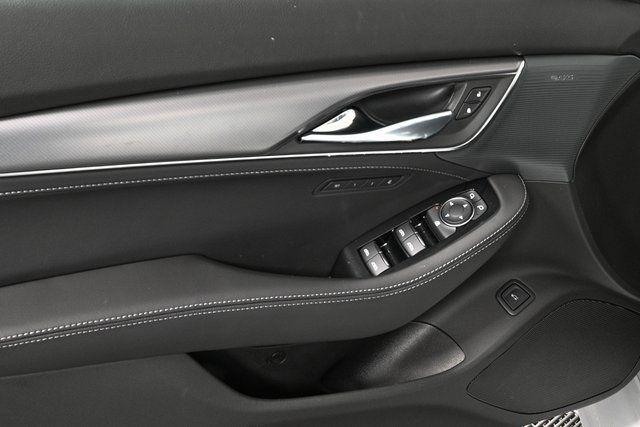 new 2026 Cadillac CT5 car, priced at $50,844