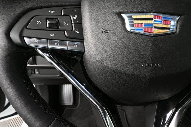 new 2026 Cadillac CT5 car, priced at $50,844
