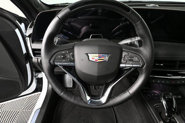 new 2026 Cadillac CT5 car, priced at $50,844
