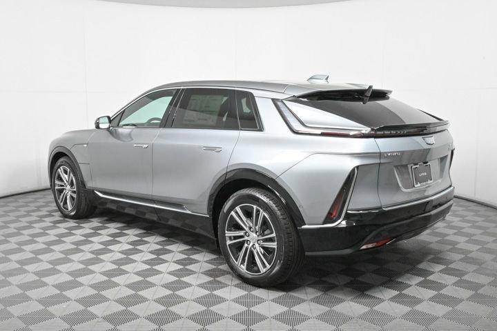 new 2025 Cadillac LYRIQ car, priced at $59,990