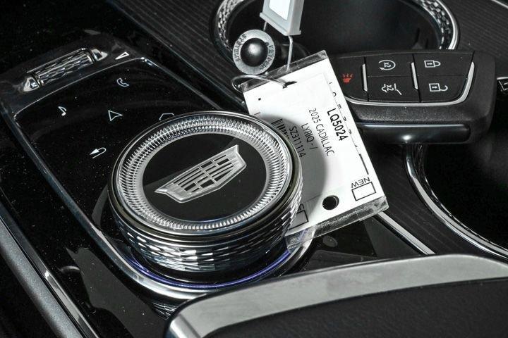 new 2025 Cadillac LYRIQ car, priced at $59,990