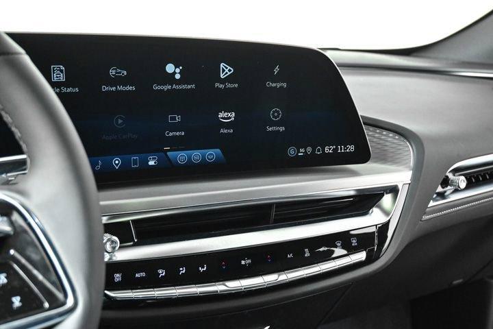 new 2025 Cadillac LYRIQ car, priced at $59,990