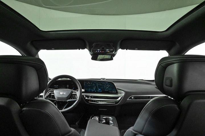 new 2025 Cadillac LYRIQ car, priced at $59,990