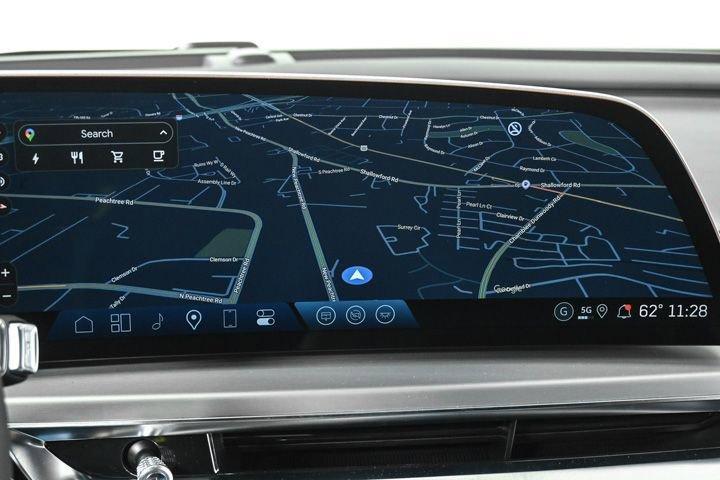new 2025 Cadillac LYRIQ car, priced at $59,990