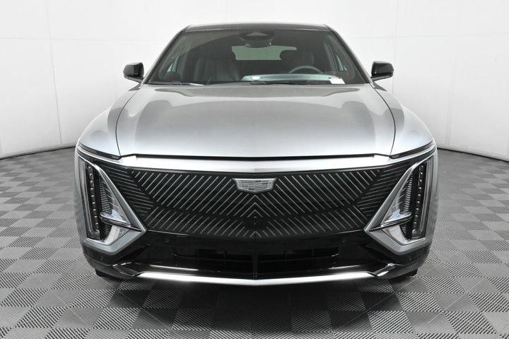 new 2025 Cadillac LYRIQ car, priced at $59,990