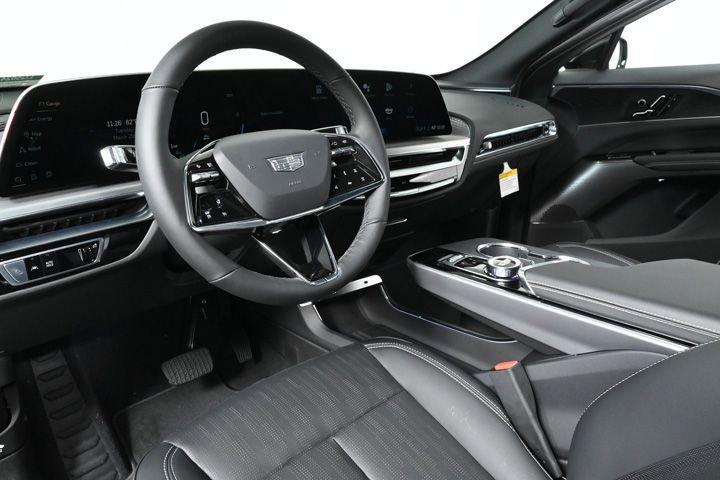 new 2025 Cadillac LYRIQ car, priced at $59,990