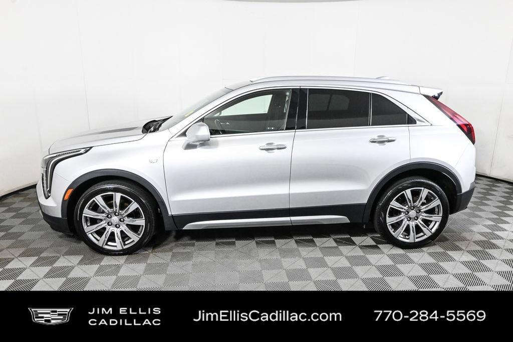 used 2019 Cadillac XT4 car, priced at $23,469