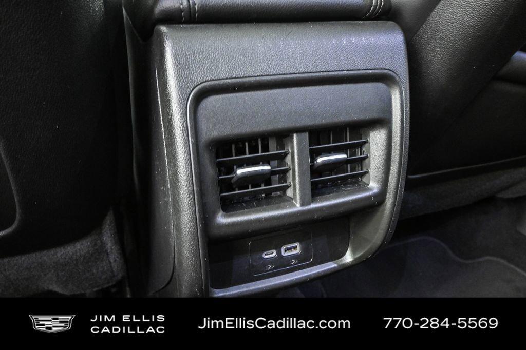 used 2019 Cadillac XT4 car, priced at $23,469