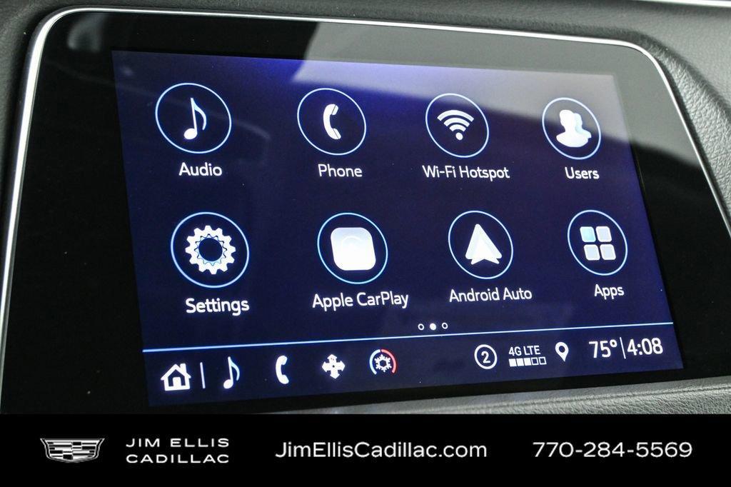 used 2019 Cadillac XT4 car, priced at $23,469