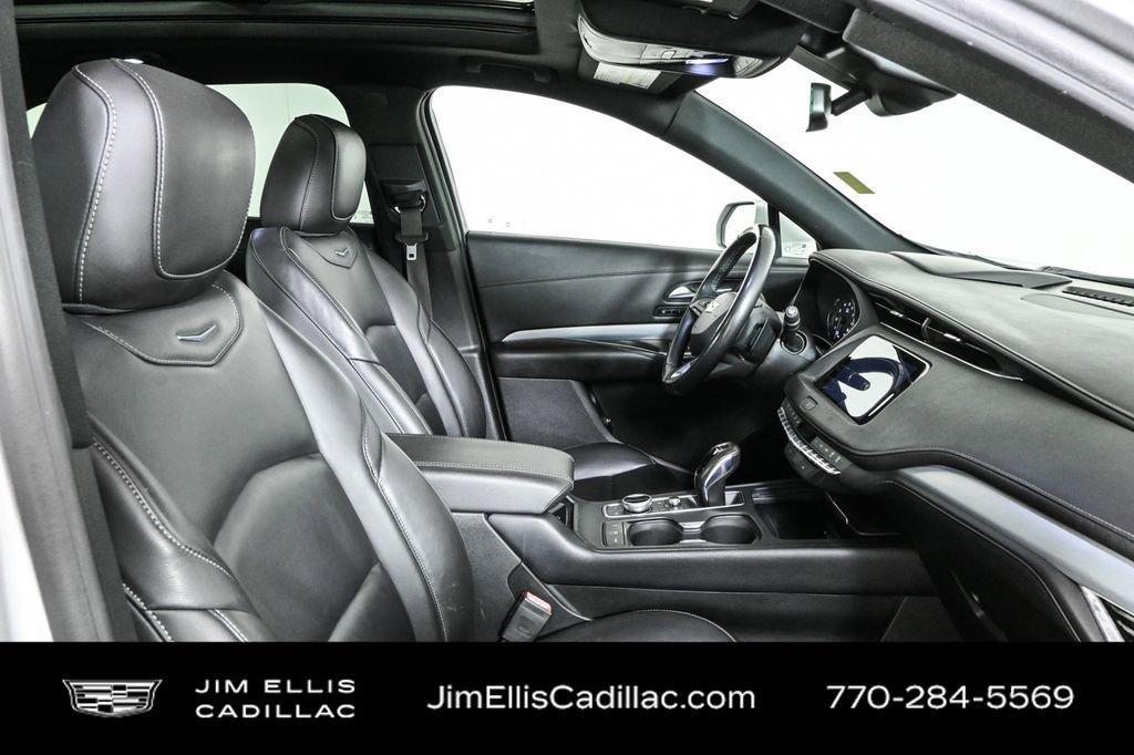 used 2019 Cadillac XT4 car, priced at $23,469