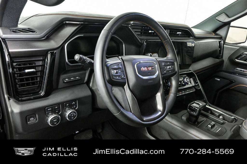 used 2023 GMC Sierra 1500 car, priced at $53,000