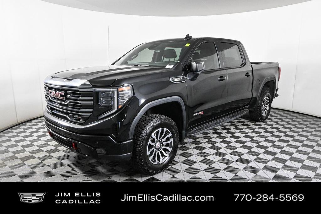 used 2023 GMC Sierra 1500 car, priced at $53,500