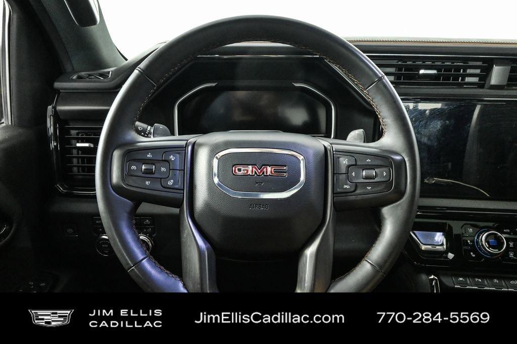 used 2023 GMC Sierra 1500 car, priced at $53,000