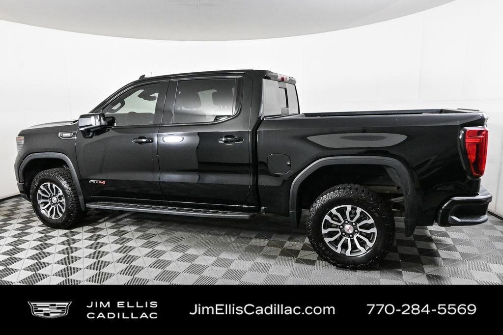 used 2023 GMC Sierra 1500 car, priced at $53,000