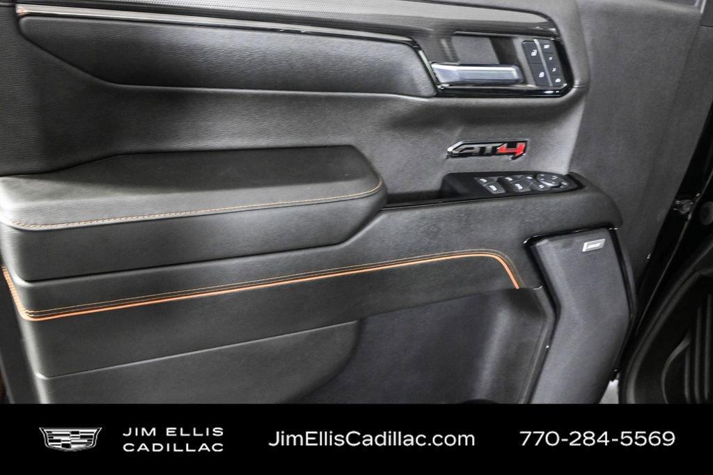 used 2023 GMC Sierra 1500 car, priced at $53,000
