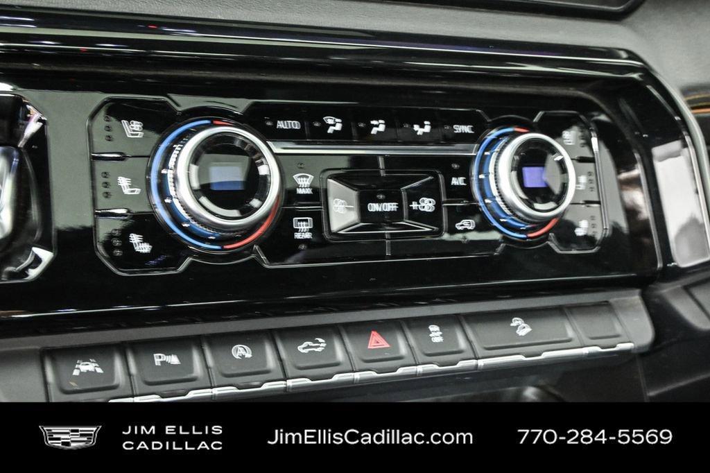 used 2023 GMC Sierra 1500 car, priced at $53,000
