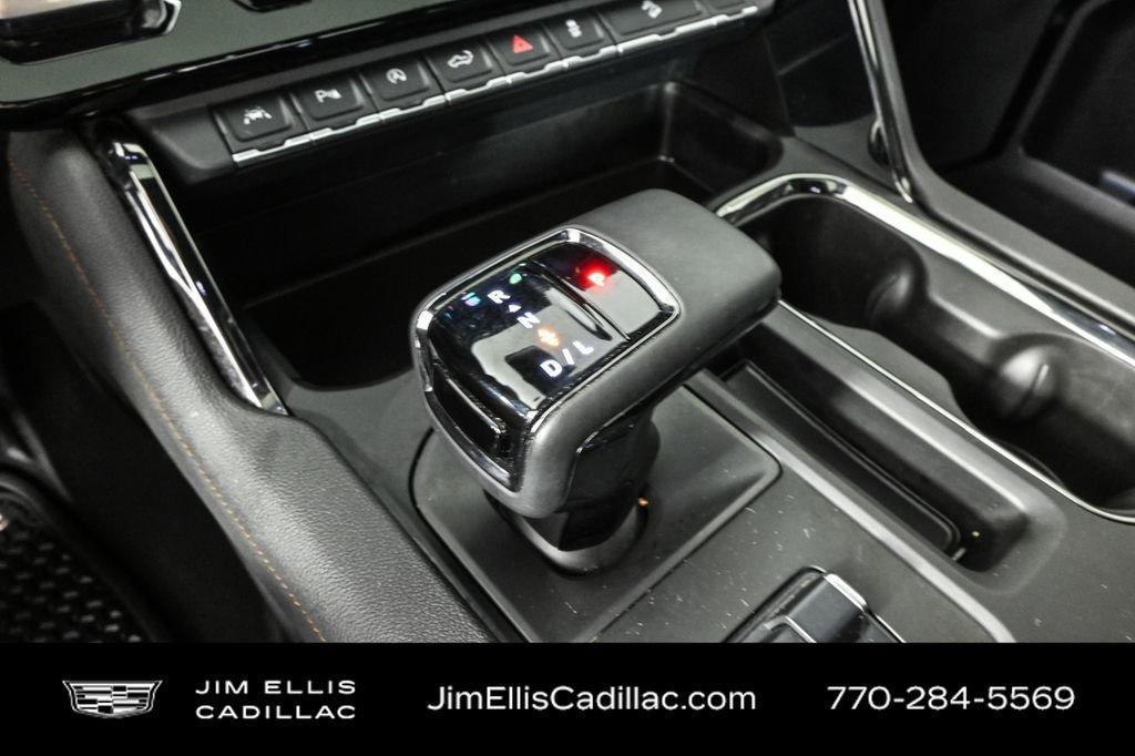 used 2023 GMC Sierra 1500 car, priced at $53,000