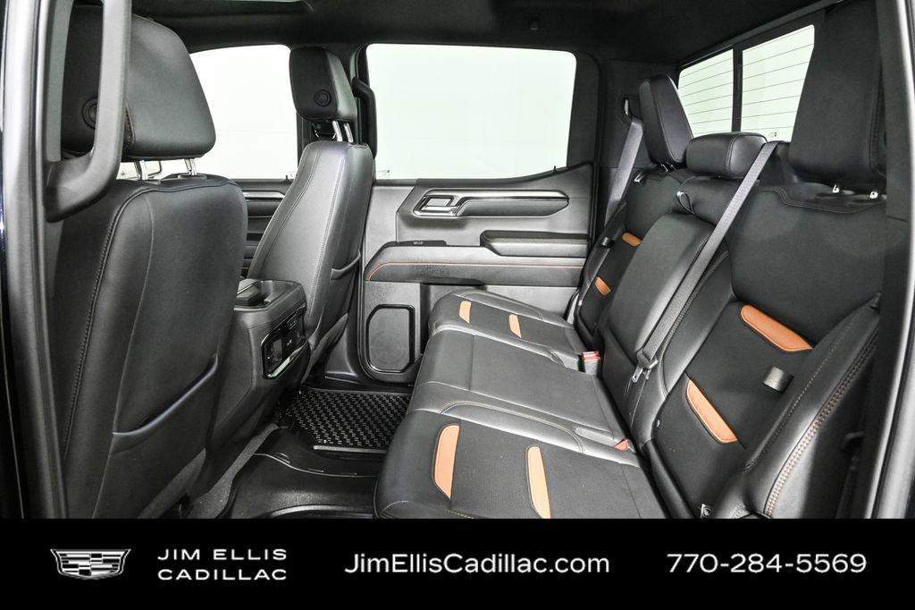 used 2023 GMC Sierra 1500 car, priced at $53,000