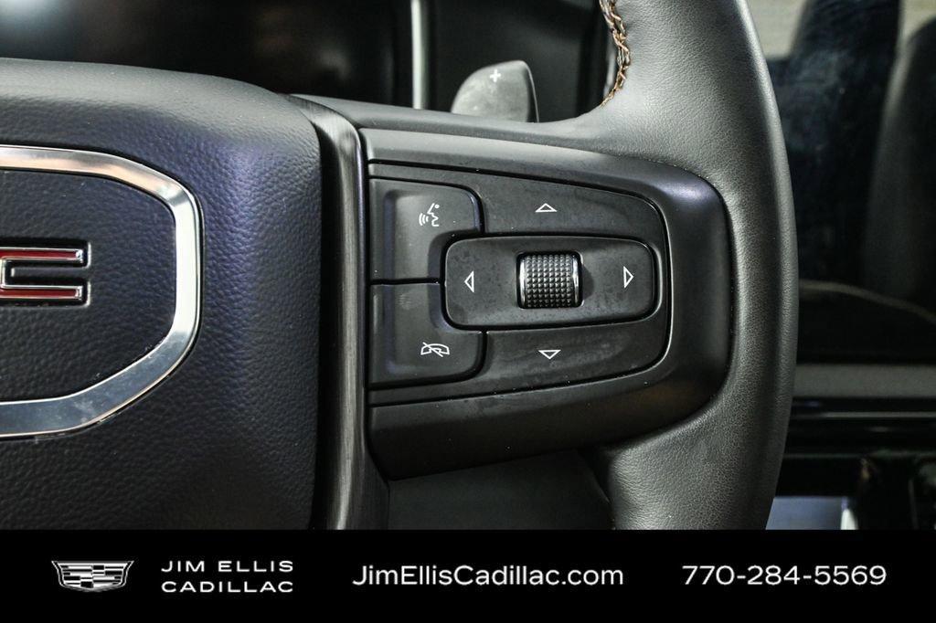 used 2023 GMC Sierra 1500 car, priced at $53,000