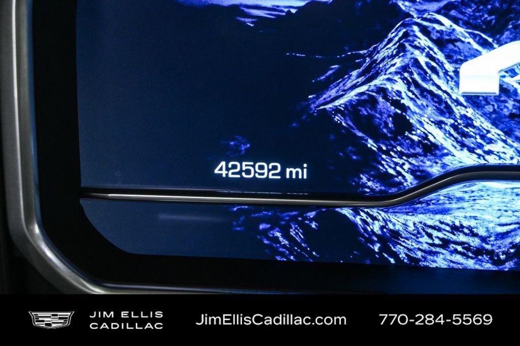 used 2023 GMC Sierra 1500 car, priced at $53,000
