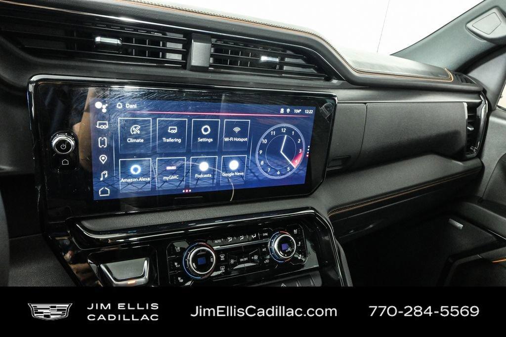 used 2023 GMC Sierra 1500 car, priced at $53,000