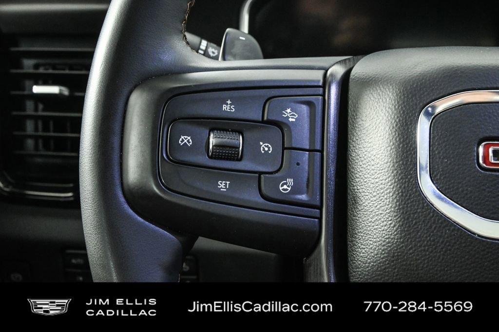 used 2023 GMC Sierra 1500 car, priced at $53,000