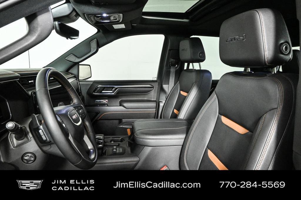 used 2023 GMC Sierra 1500 car, priced at $53,000