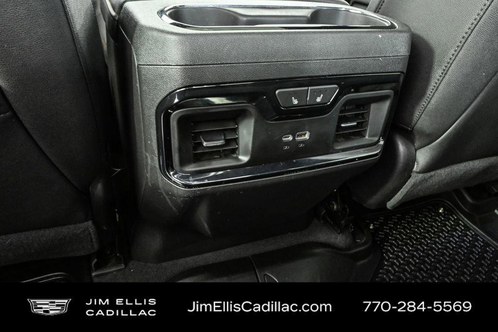 used 2023 GMC Sierra 1500 car, priced at $53,000