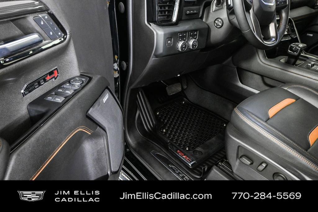 used 2023 GMC Sierra 1500 car, priced at $53,000