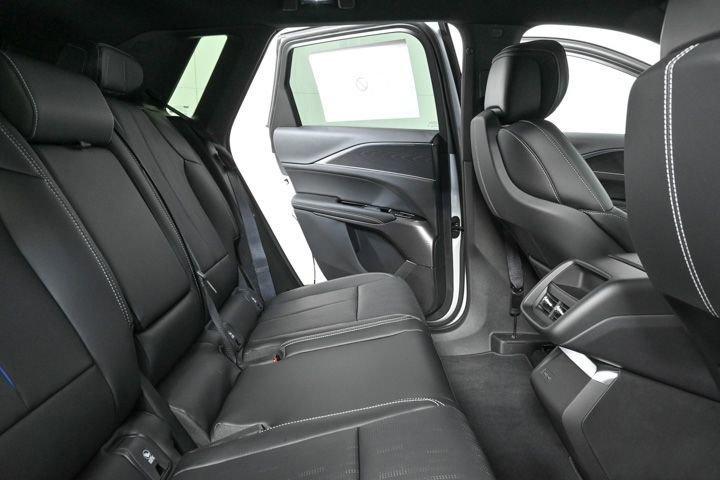 new 2025 Cadillac LYRIQ car, priced at $59,715