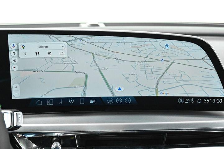 new 2025 Cadillac LYRIQ car, priced at $59,715
