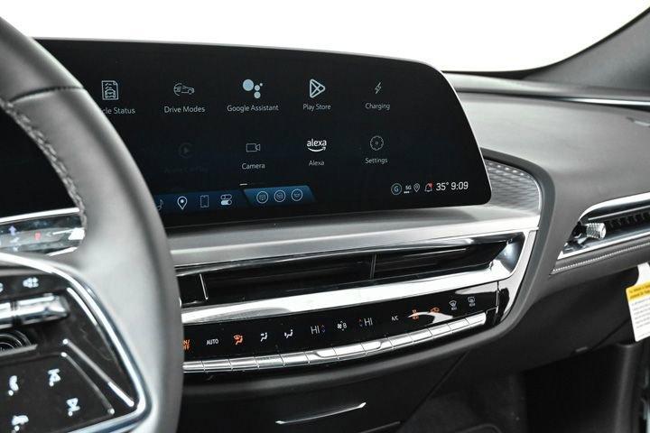 new 2025 Cadillac LYRIQ car, priced at $59,715