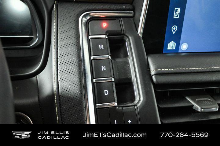 used 2023 Chevrolet Suburban car, priced at $52,842