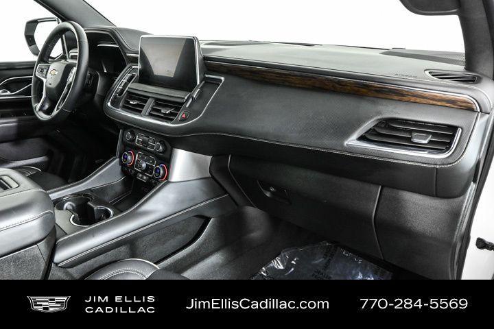 used 2023 Chevrolet Suburban car, priced at $52,842