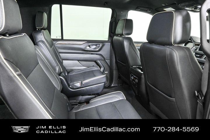 used 2023 Chevrolet Suburban car, priced at $52,842