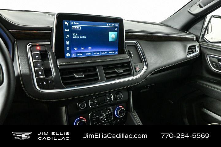 used 2023 Chevrolet Suburban car, priced at $52,842