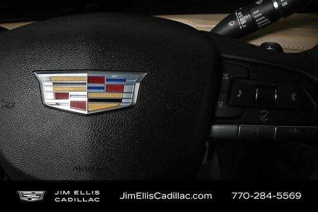 used 2024 Cadillac XT4 car, priced at $33,988