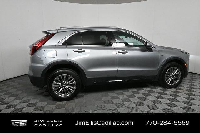 used 2024 Cadillac XT4 car, priced at $33,988