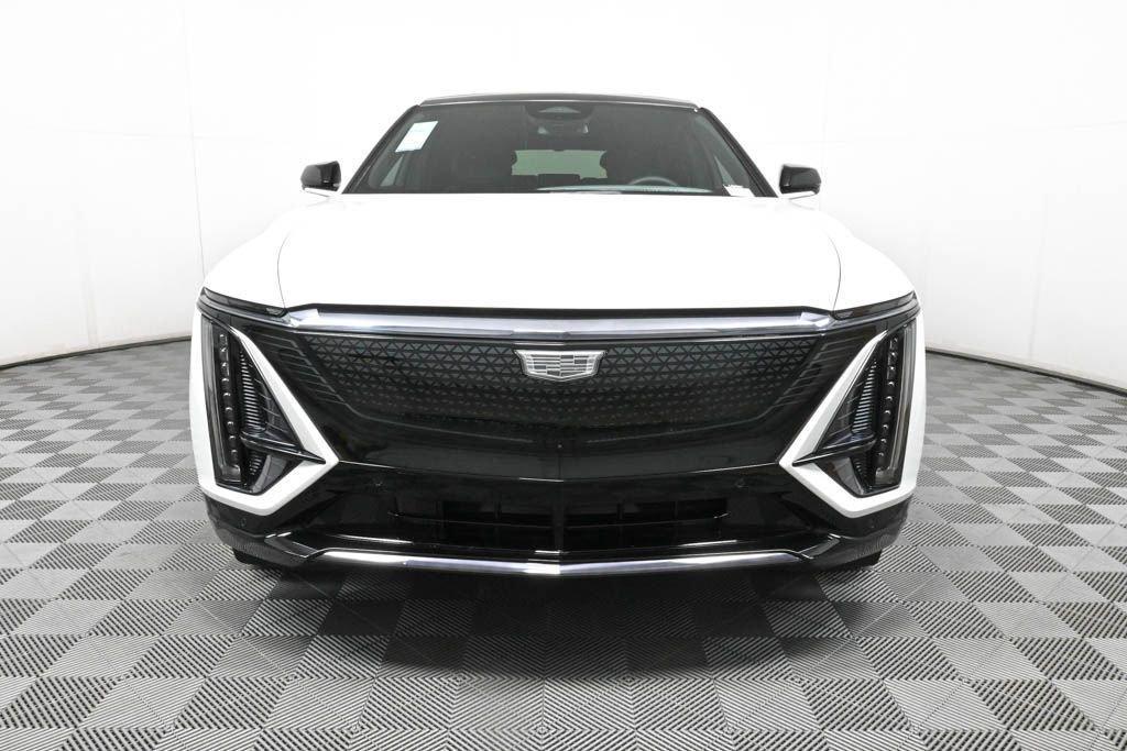 new 2024 Cadillac LYRIQ car, priced at $57,890