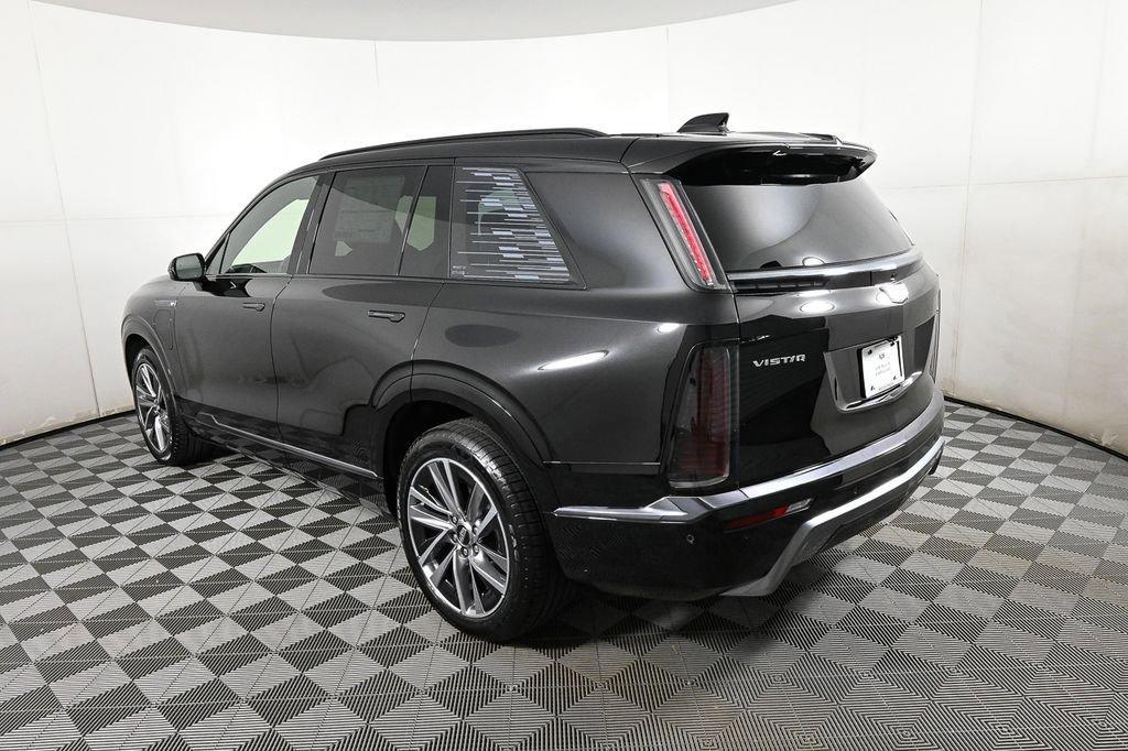 new 2026 Cadillac VISTIQ car, priced at $81,410