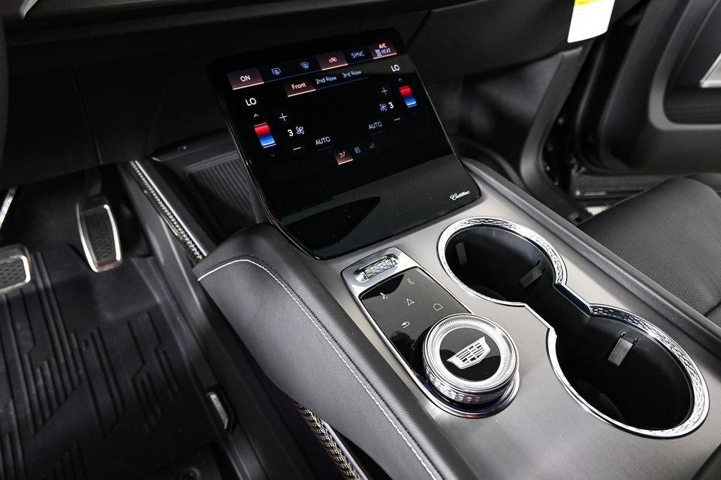 new 2026 Cadillac VISTIQ car, priced at $81,410