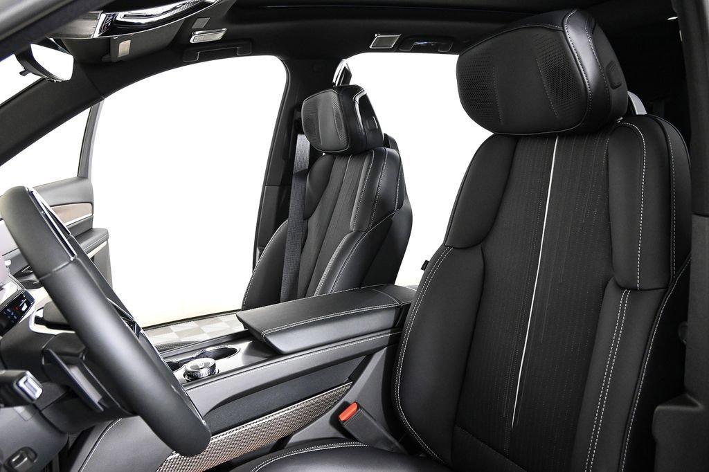 new 2026 Cadillac VISTIQ car, priced at $81,410